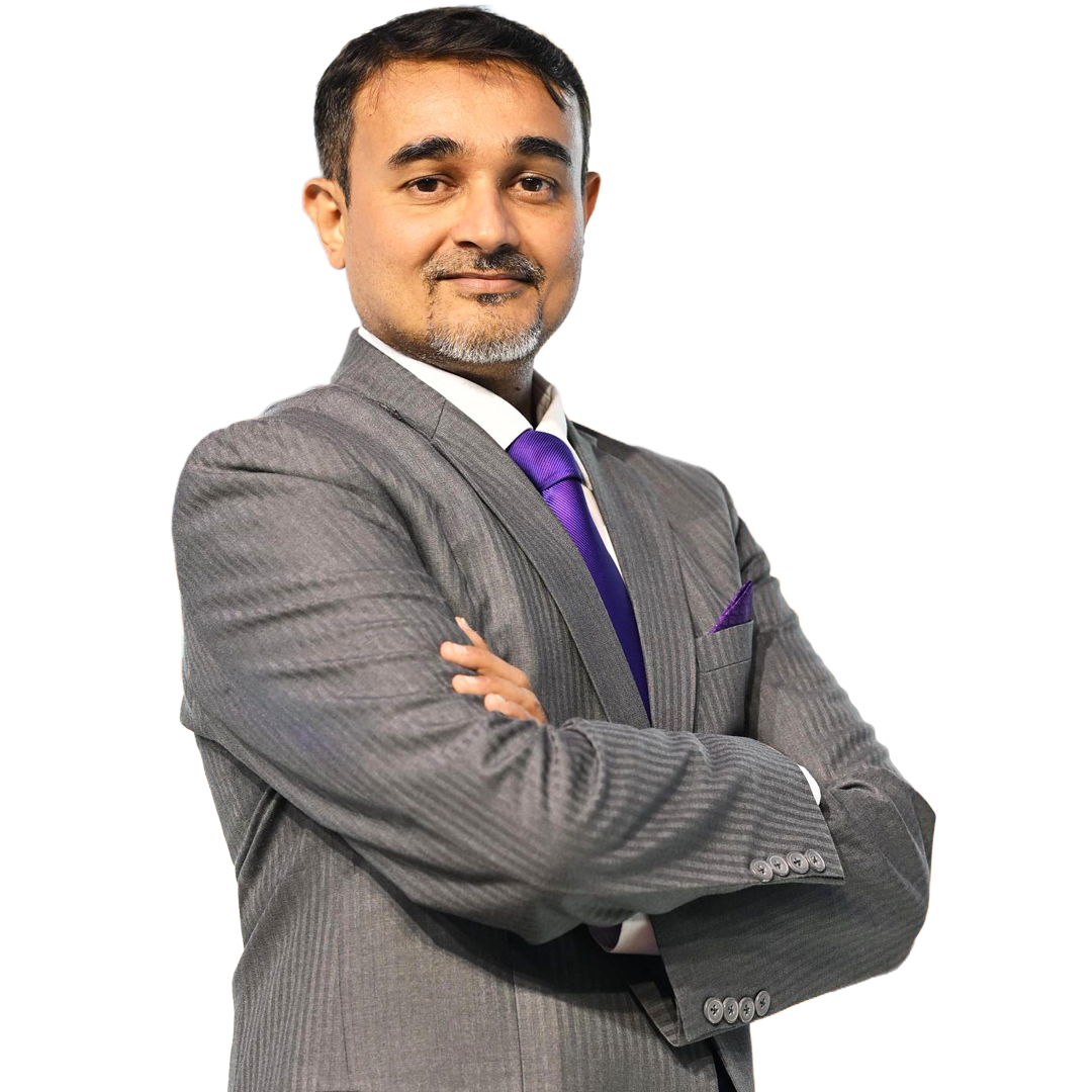 Mr. Arpan Shah